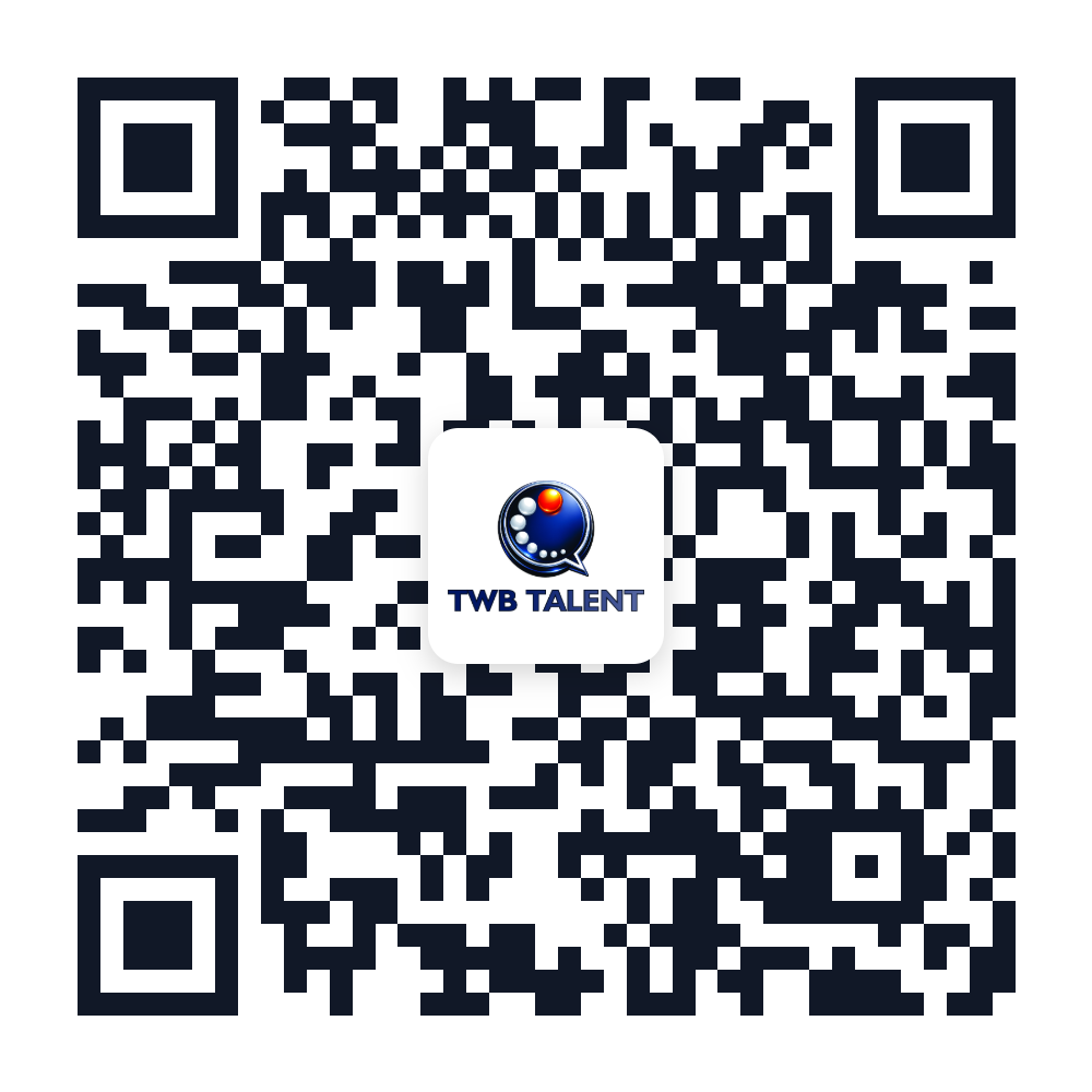 QR TWB Talent